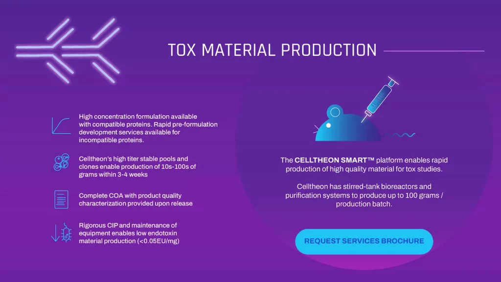 tox material